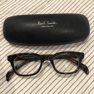 Prescription eyeglasses